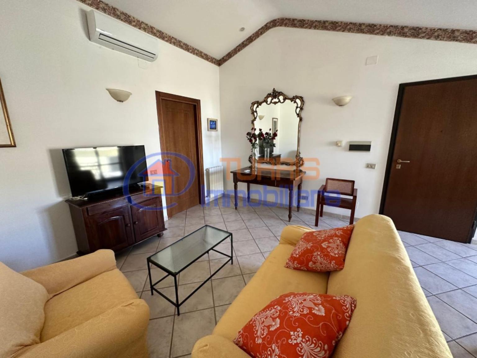Apartmán La Mansarda Di Via Galilei Porto Torres Exteriér fotografie