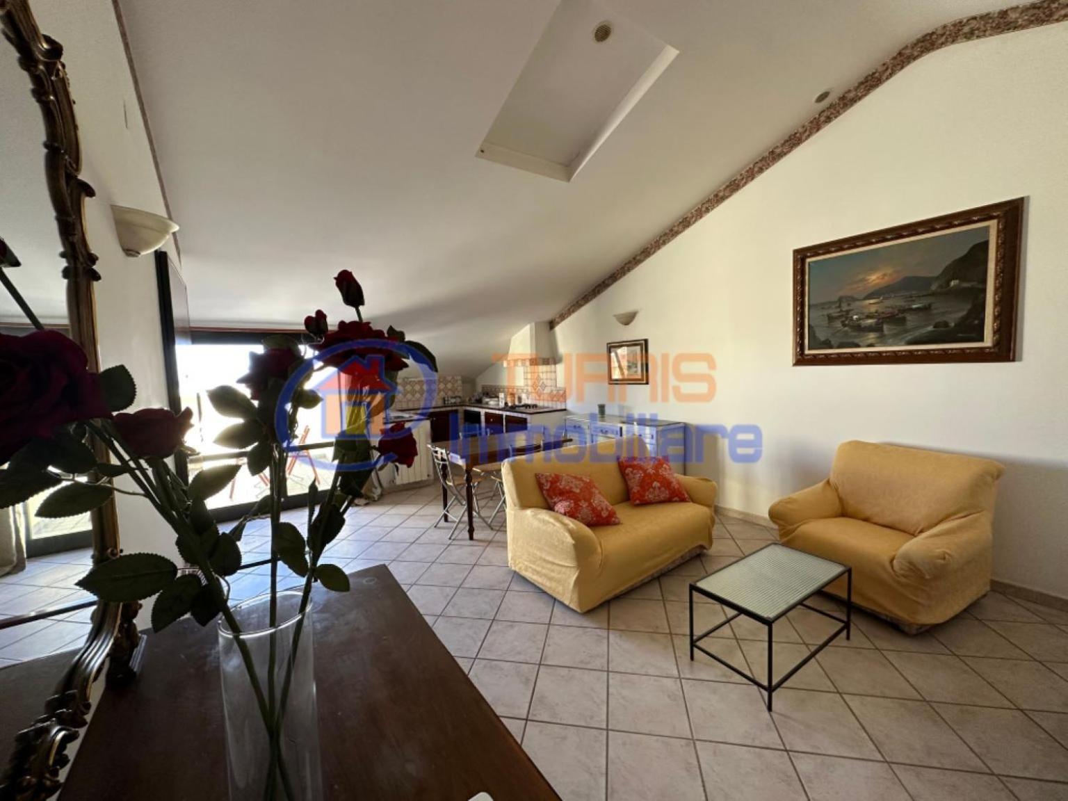 Apartmán La Mansarda Di Via Galilei Porto Torres Exteriér fotografie