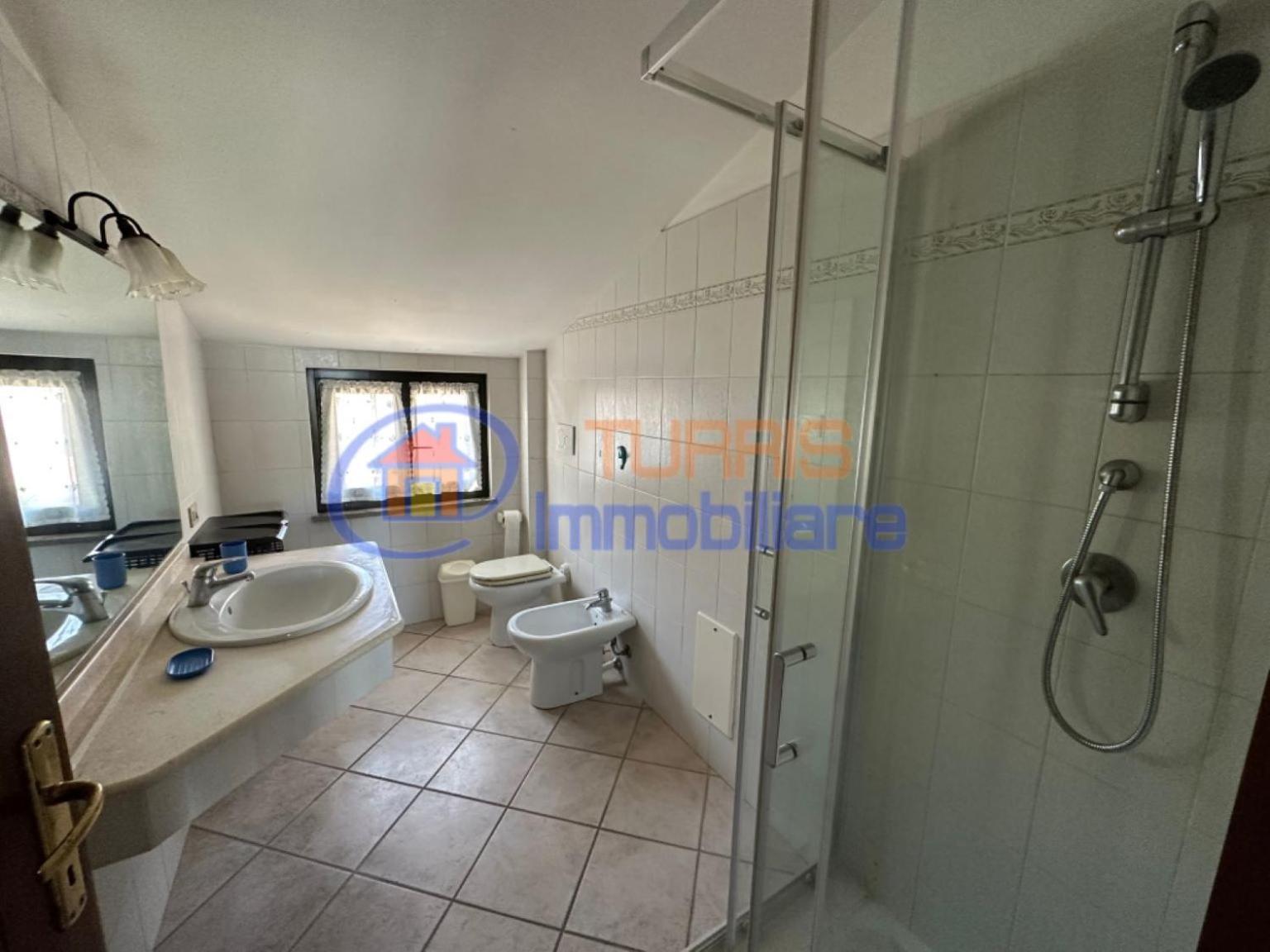 Apartmán La Mansarda Di Via Galilei Porto Torres Exteriér fotografie