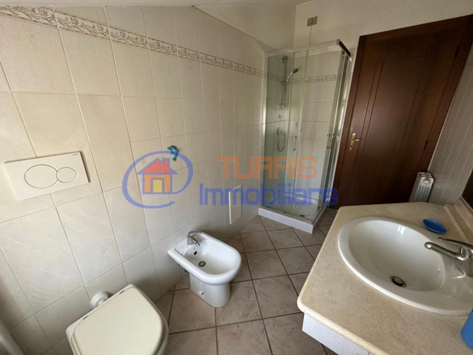 Apartmán La Mansarda Di Via Galilei Porto Torres Exteriér fotografie