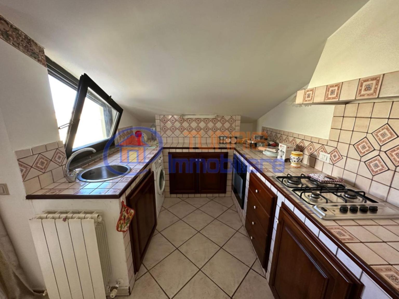 Apartmán La Mansarda Di Via Galilei Porto Torres Exteriér fotografie