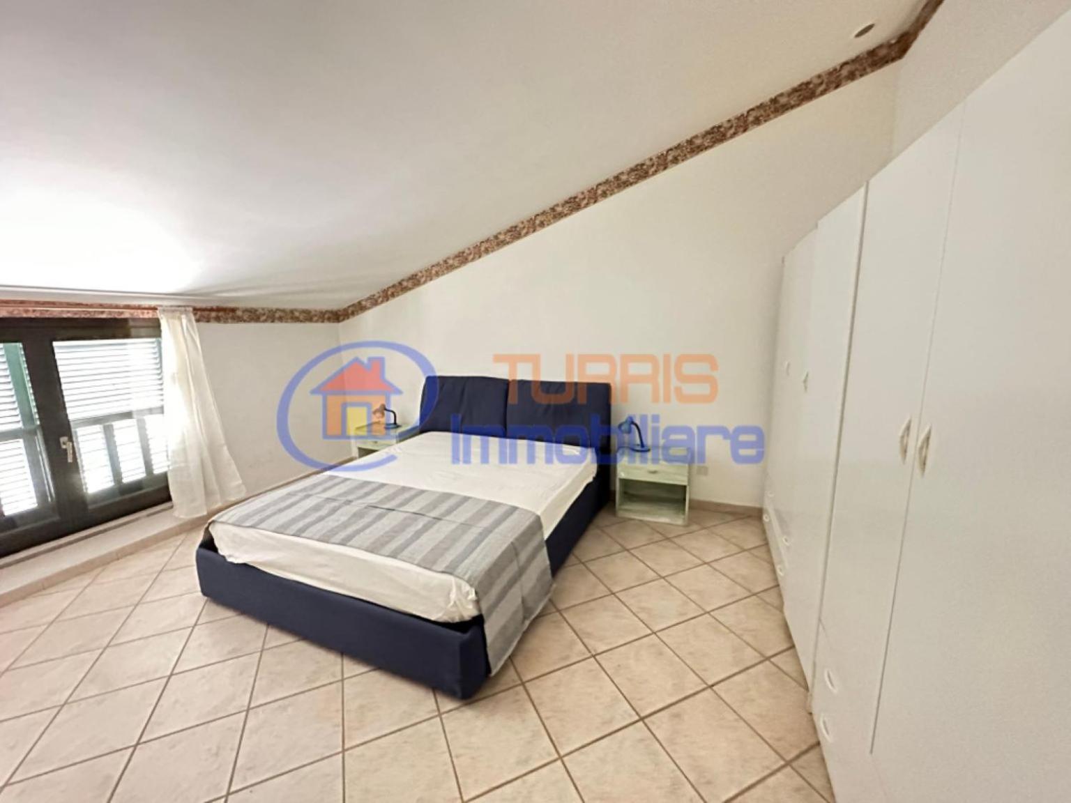Apartmán La Mansarda Di Via Galilei Porto Torres Exteriér fotografie