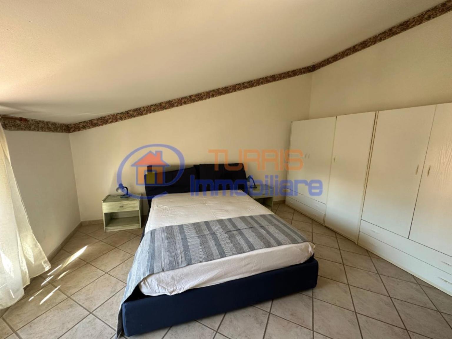Apartmán La Mansarda Di Via Galilei Porto Torres Exteriér fotografie