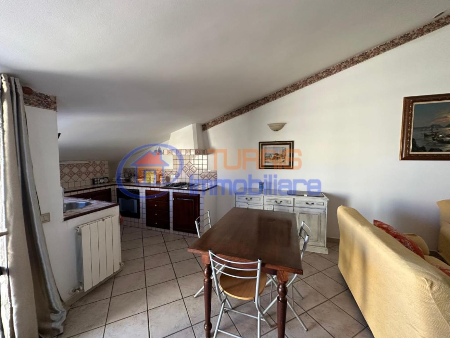 Apartmán La Mansarda Di Via Galilei Porto Torres Exteriér fotografie