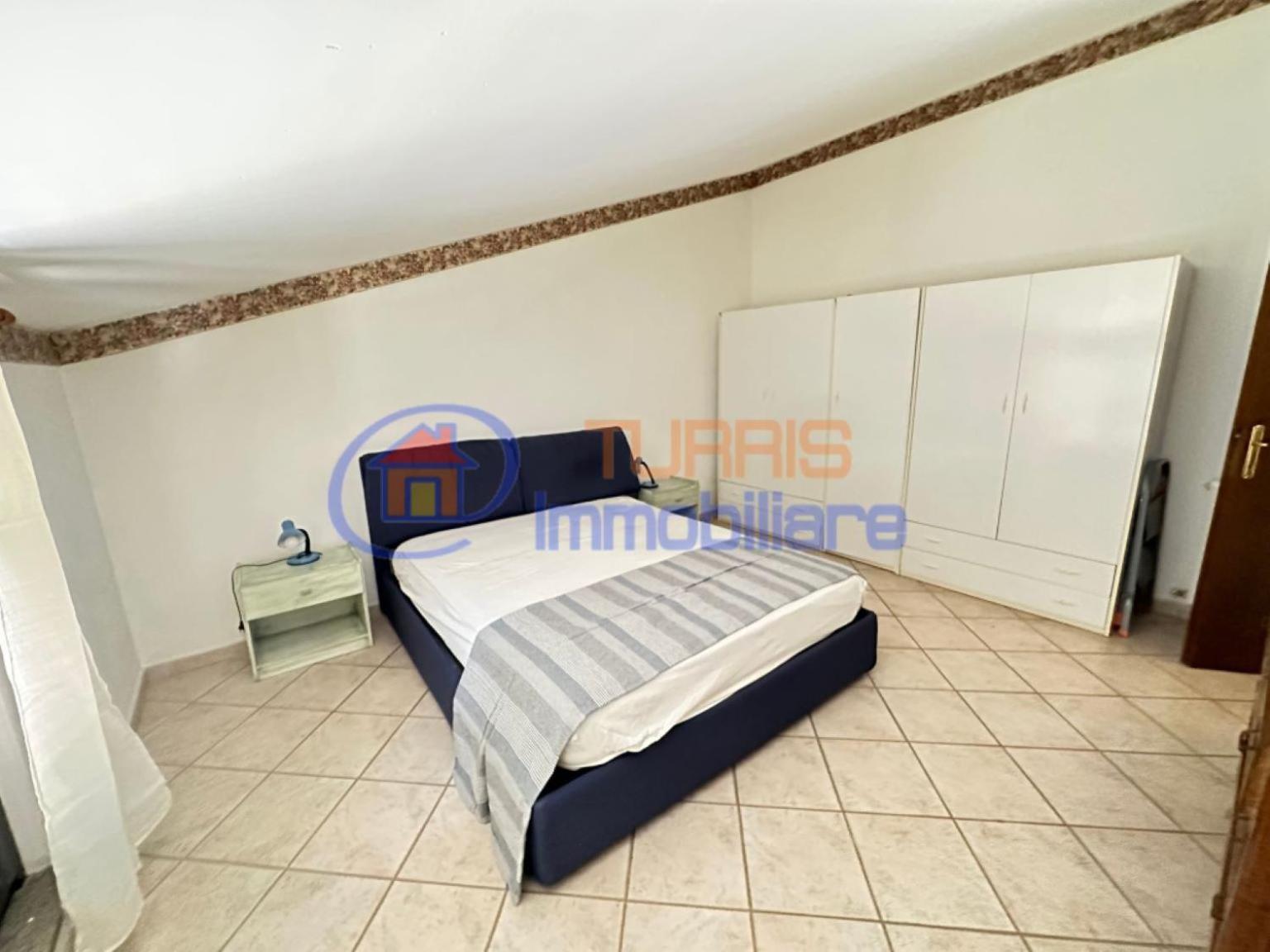 Apartmán La Mansarda Di Via Galilei Porto Torres Exteriér fotografie